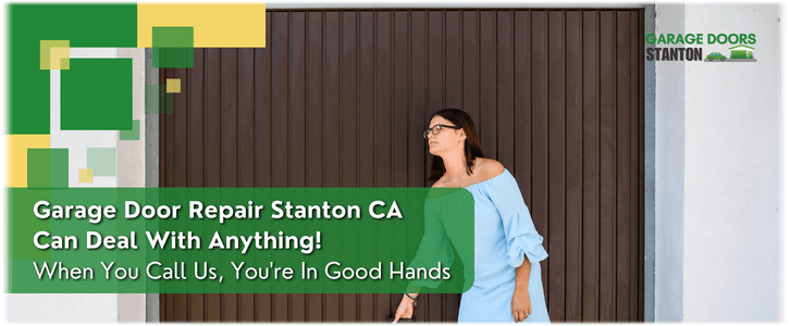 Garage Door Repair Stanton CA