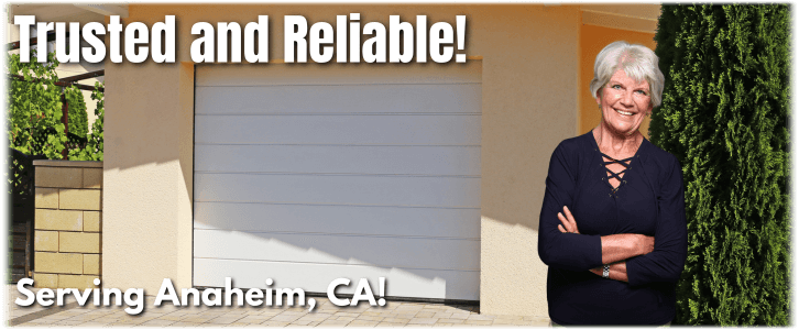Garage Door Repair Anaheim CA
