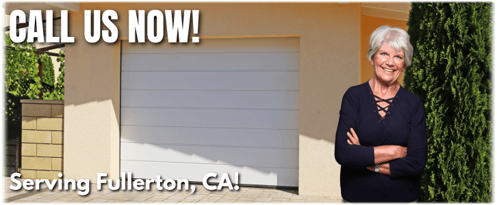 Garage Door Repair Fullerton CA