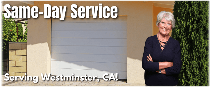Garage Door Repair Westminster CA