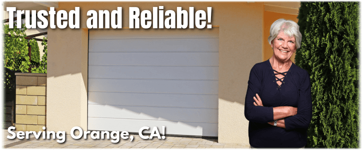 Garage Door Repair Orange CA