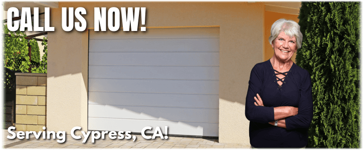 Garage Door Repair Cypress CA