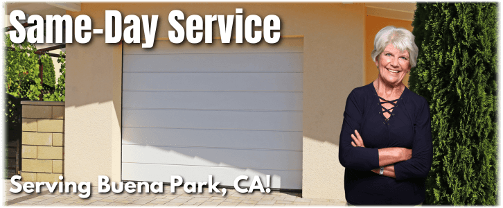 Garage Door Repair Buena Park CA