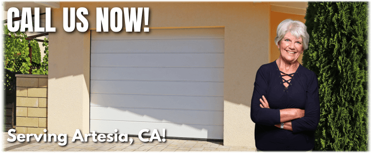 Garage Door Repair Artesia CA